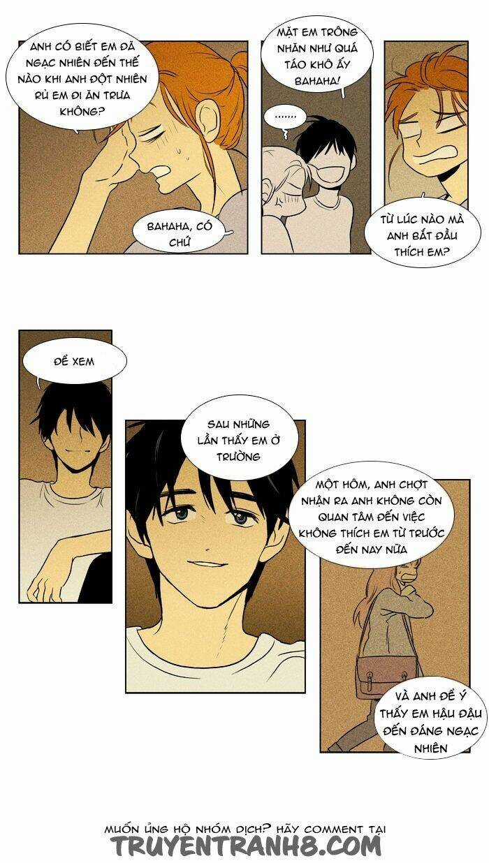 Bẫy Tình Yêu - Chapter 107 - Trang 39