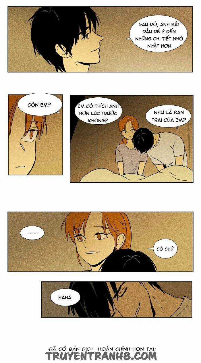 Bẫy Tình Yêu - Chapter 107 - Trang 40