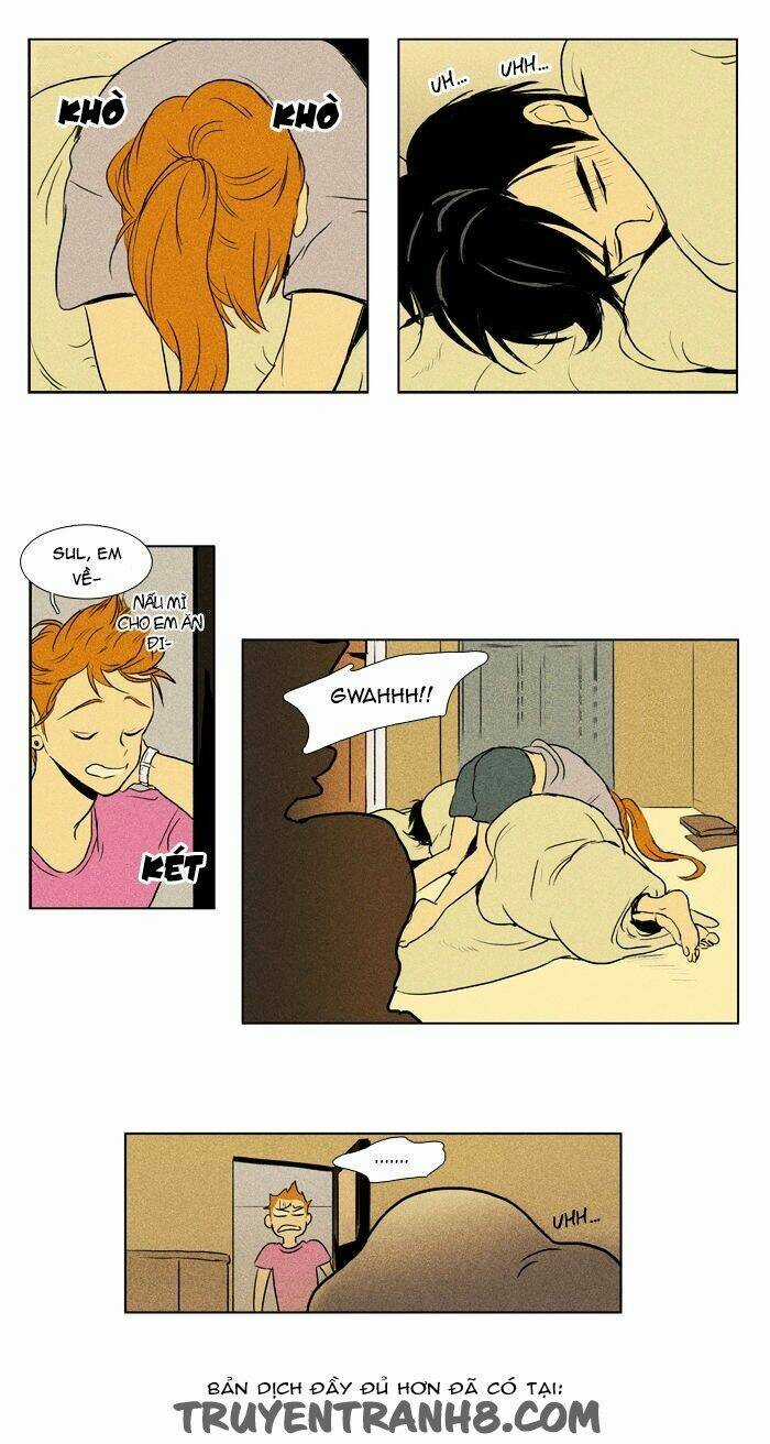 Bẫy Tình Yêu - Chapter 107 - Trang 42