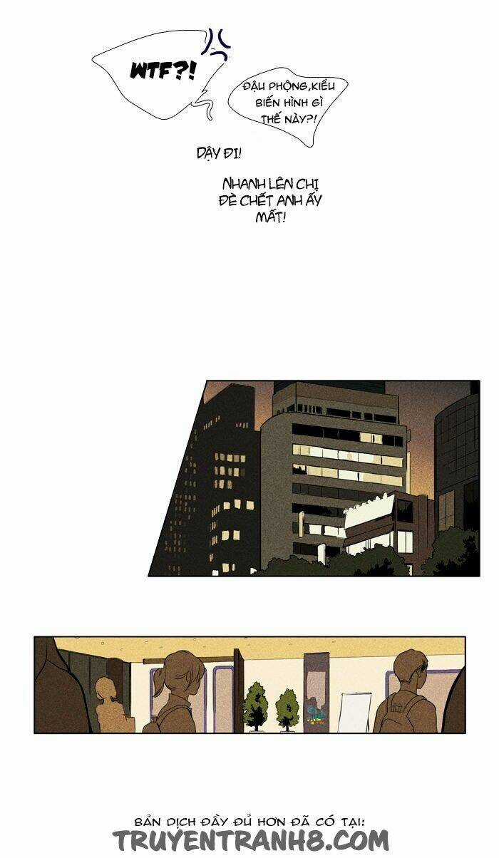 Bẫy Tình Yêu - Chapter 107 - Trang 43