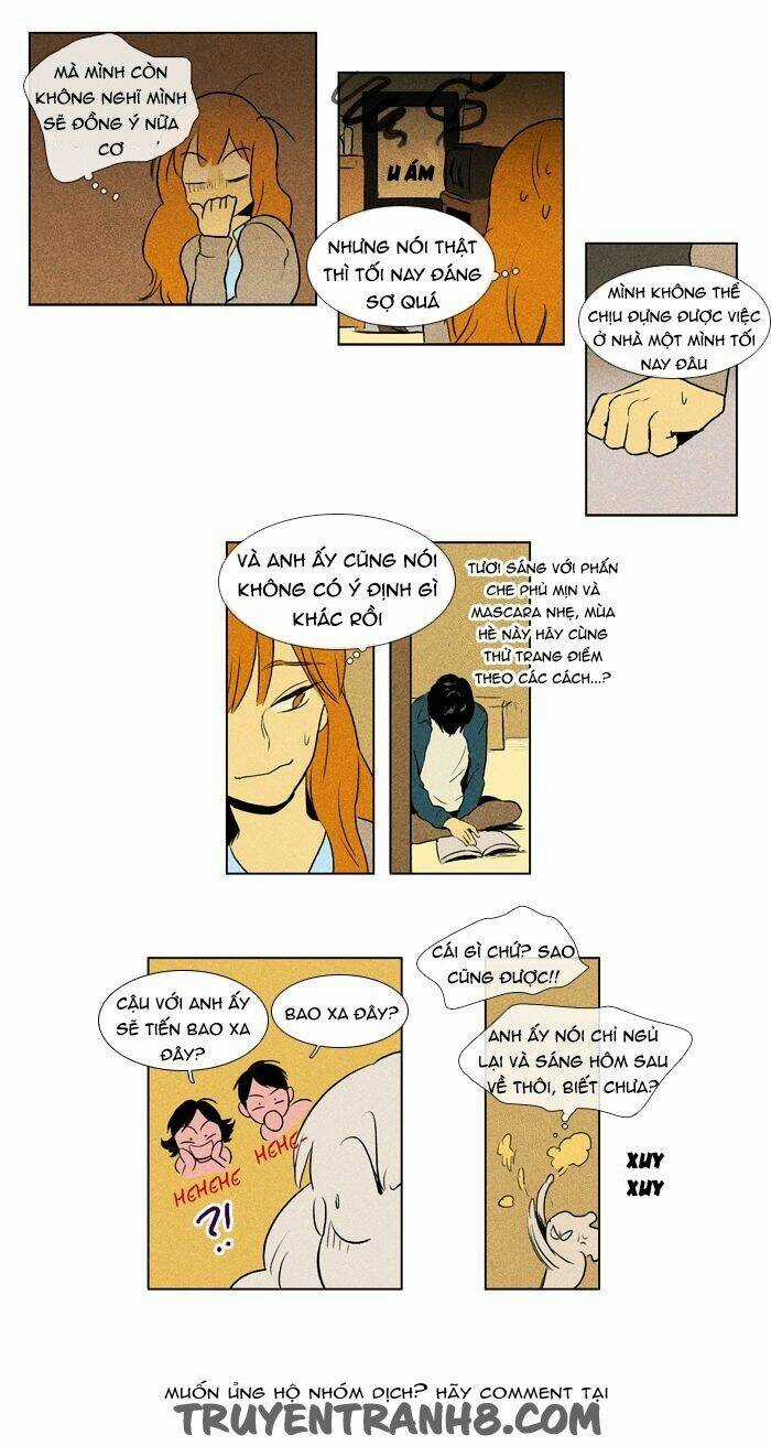 Bẫy Tình Yêu - Chapter 107 - Trang 9