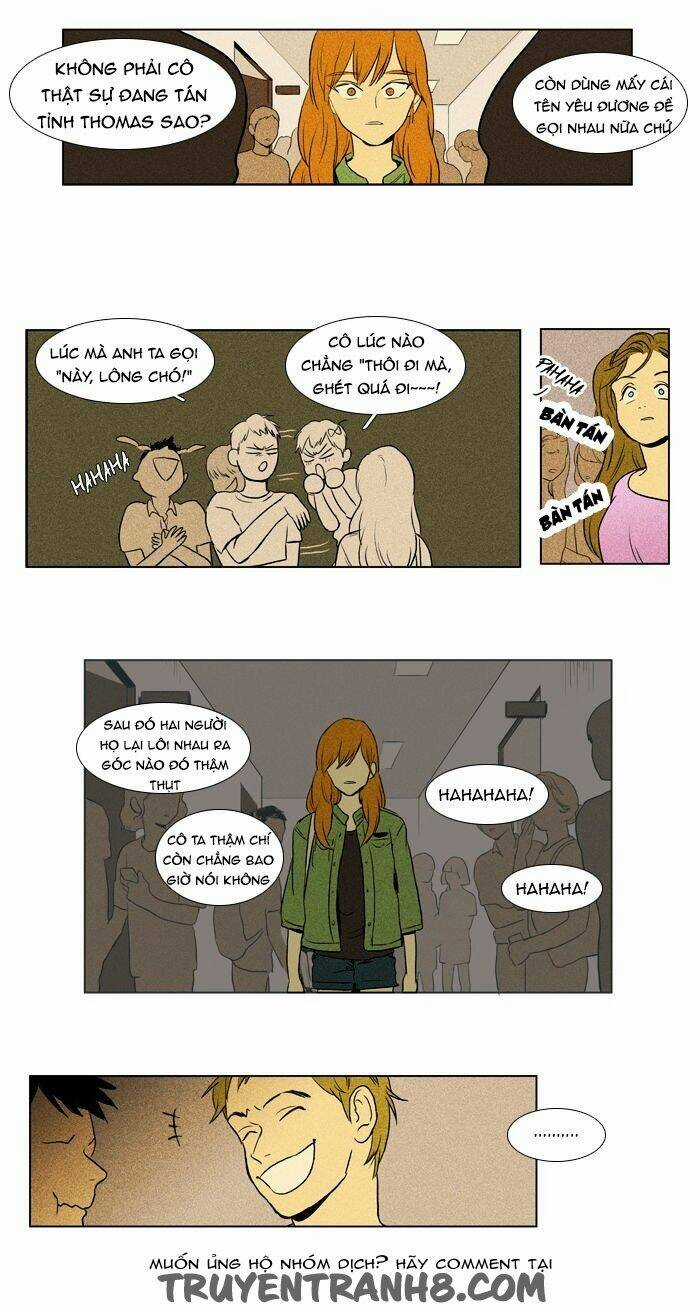 Bẫy Tình Yêu - Chapter 108 - Trang 11