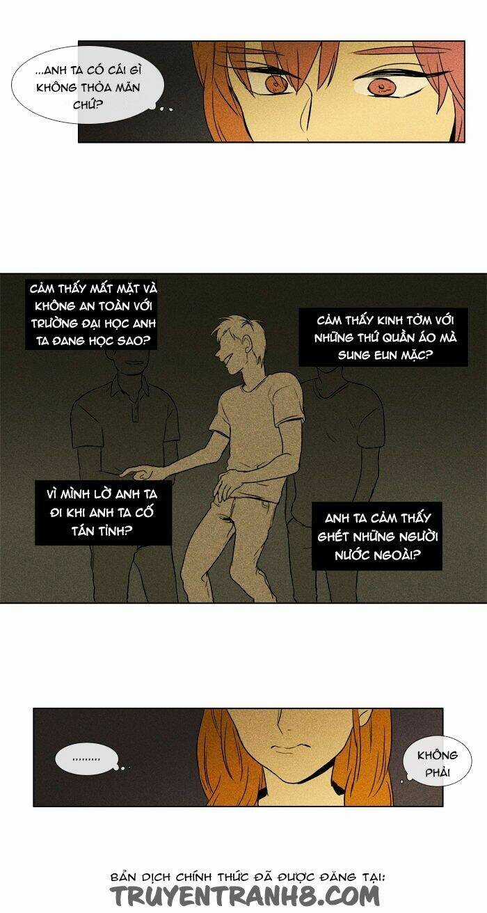 Bẫy Tình Yêu - Chapter 108 - Trang 12