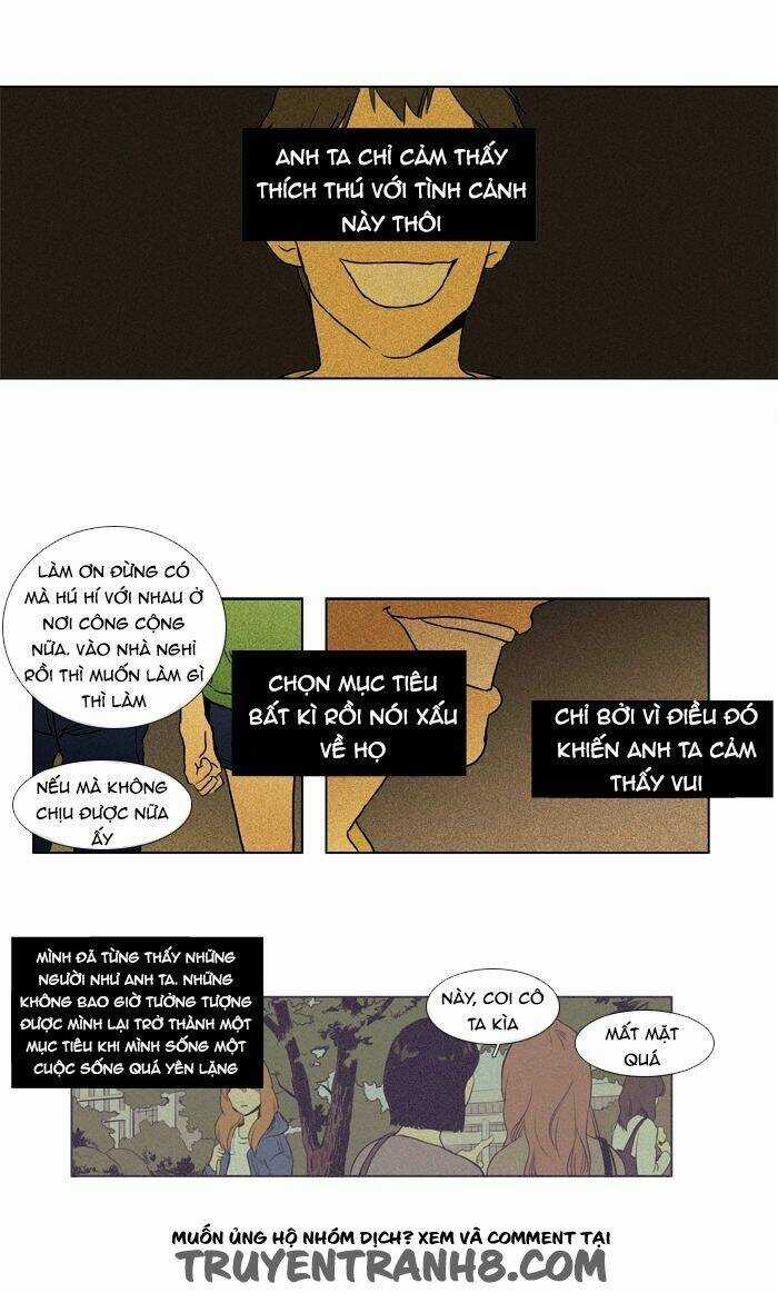 Bẫy Tình Yêu - Chapter 108 - Trang 13