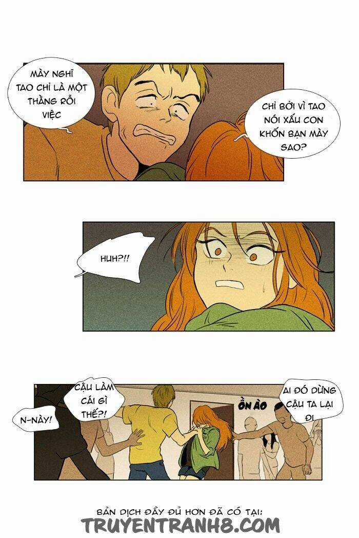 Bẫy Tình Yêu - Chapter 108 - Trang 19