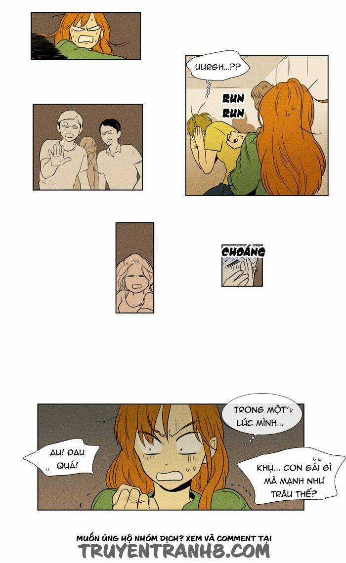 Bẫy Tình Yêu - Chapter 108 - Trang 22