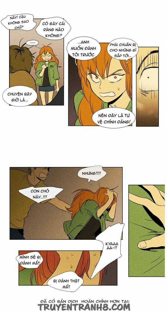 Bẫy Tình Yêu - Chapter 108 - Trang 23