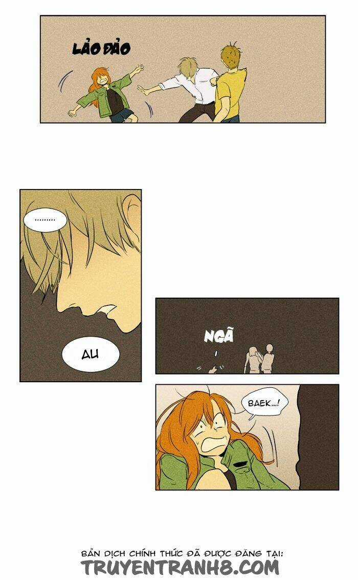 Bẫy Tình Yêu - Chapter 108 - Trang 25