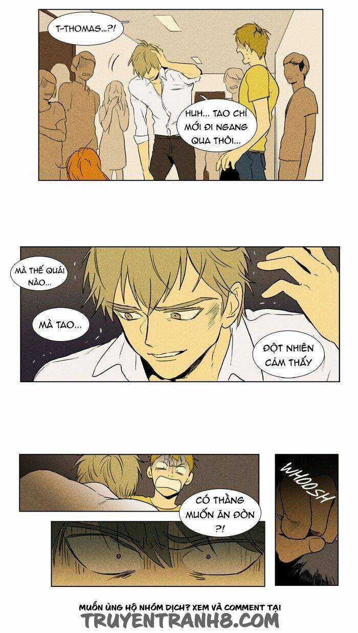 Bẫy Tình Yêu - Chapter 108 - Trang 26