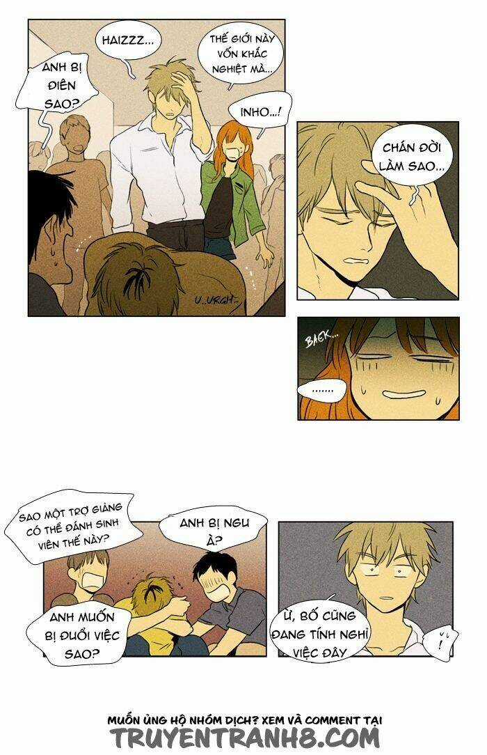 Bẫy Tình Yêu - Chapter 108 - Trang 28