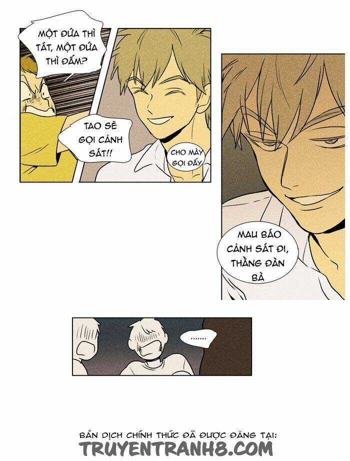 Bẫy Tình Yêu - Chapter 108 - Trang 30