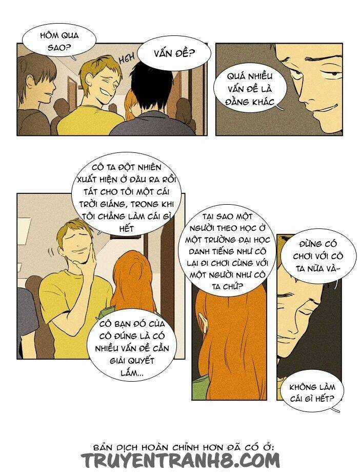 Bẫy Tình Yêu - Chapter 108 - Trang 4