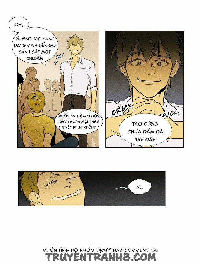 Bẫy Tình Yêu - Chapter 108 - Trang 31