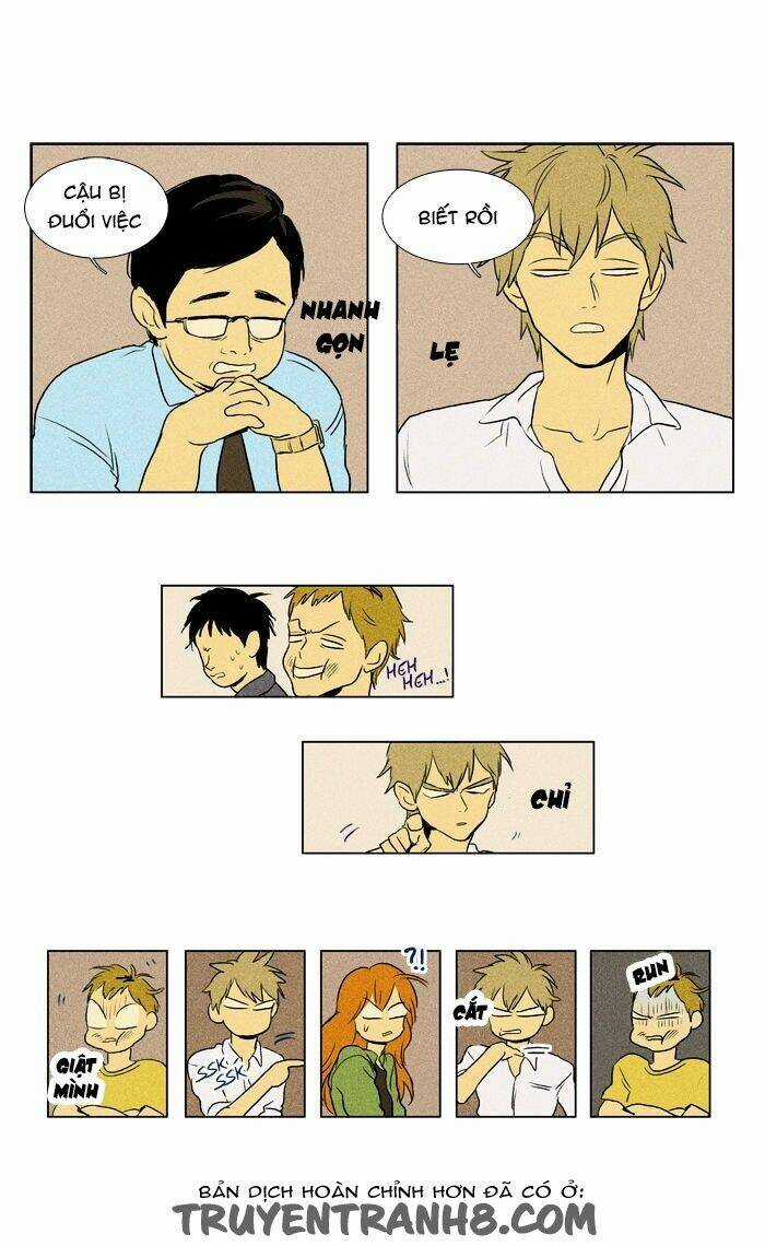 Bẫy Tình Yêu - Chapter 108 - Trang 33