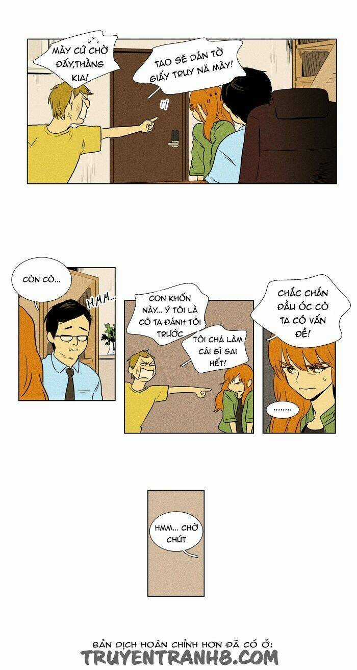 Bẫy Tình Yêu - Chapter 108 - Trang 34