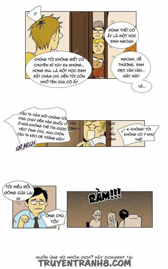 Bẫy Tình Yêu - Chapter 108 - Trang 35