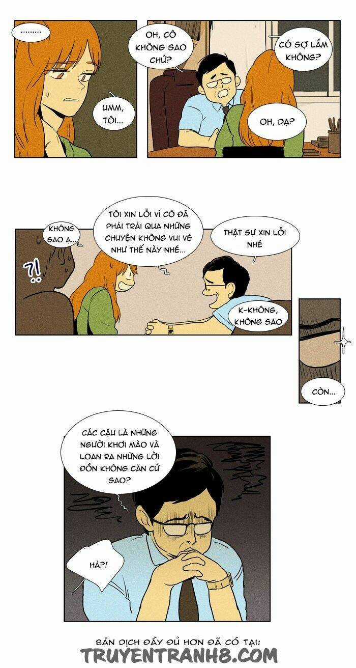 Bẫy Tình Yêu - Chapter 108 - Trang 36