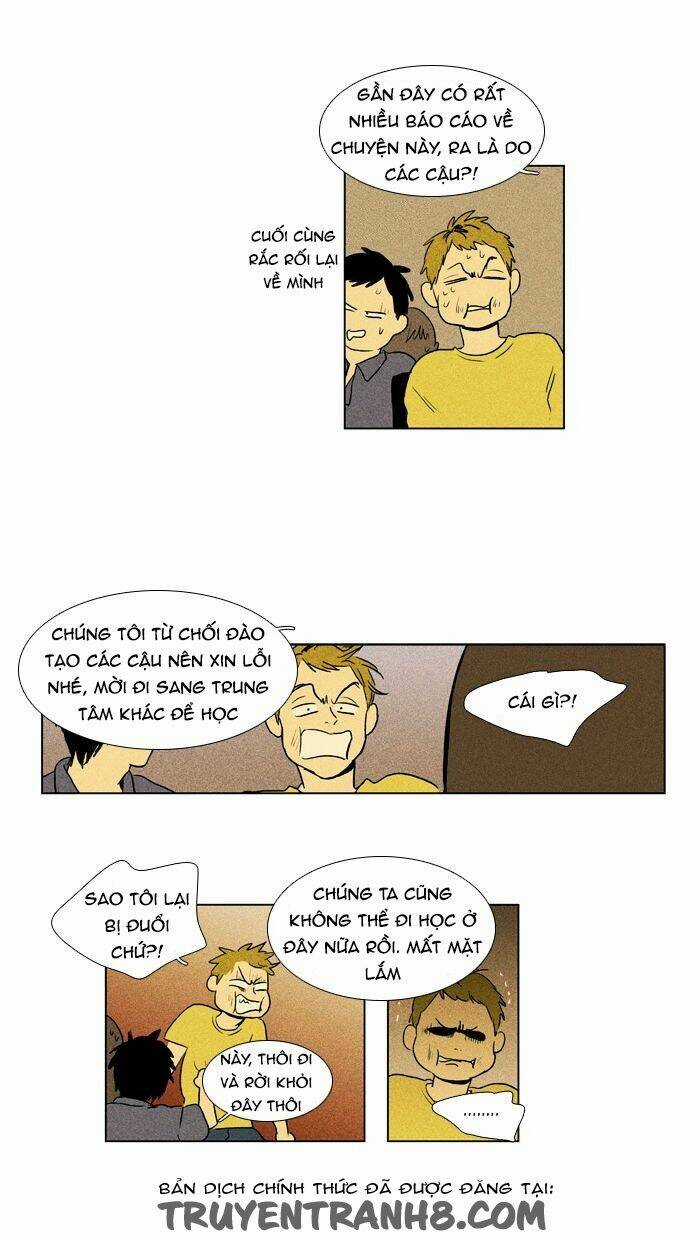 Bẫy Tình Yêu - Chapter 108 - Trang 37