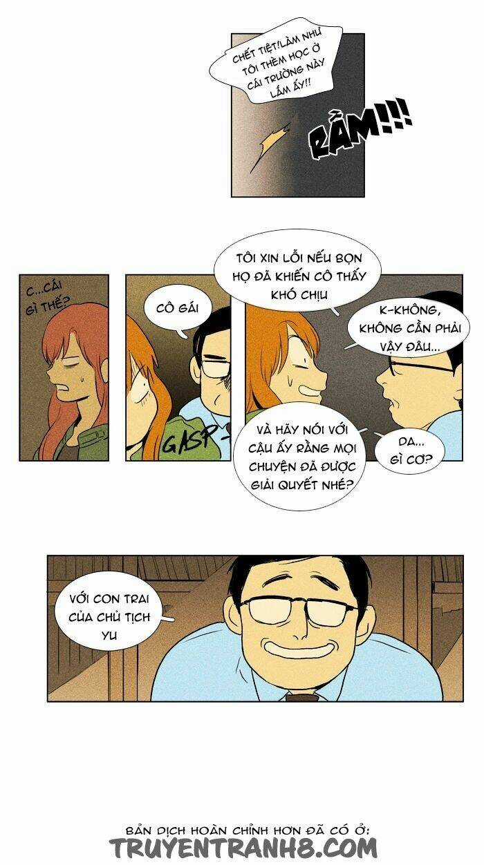 Bẫy Tình Yêu - Chapter 108 - Trang 38