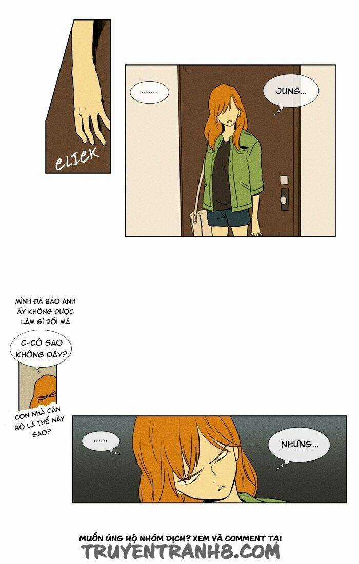 Bẫy Tình Yêu - Chapter 108 - Trang 39