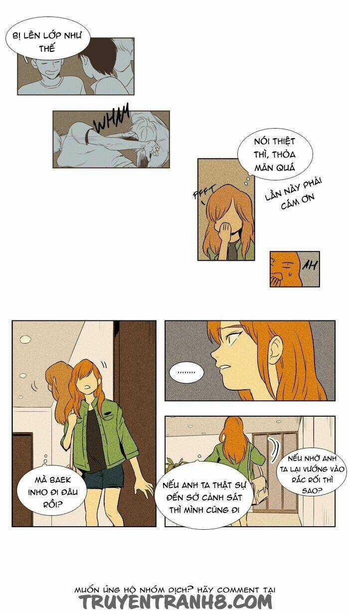 Bẫy Tình Yêu - Chapter 108 - Trang 40