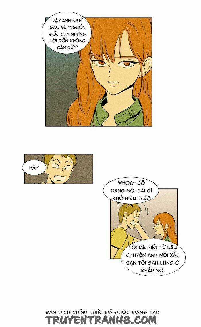 Bẫy Tình Yêu - Chapter 108 - Trang 5