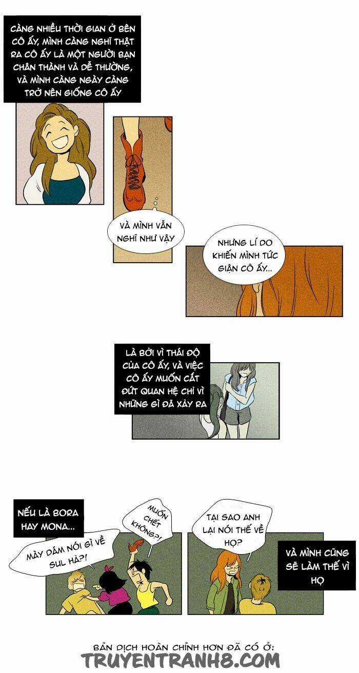 Bẫy Tình Yêu - Chapter 108 - Trang 44