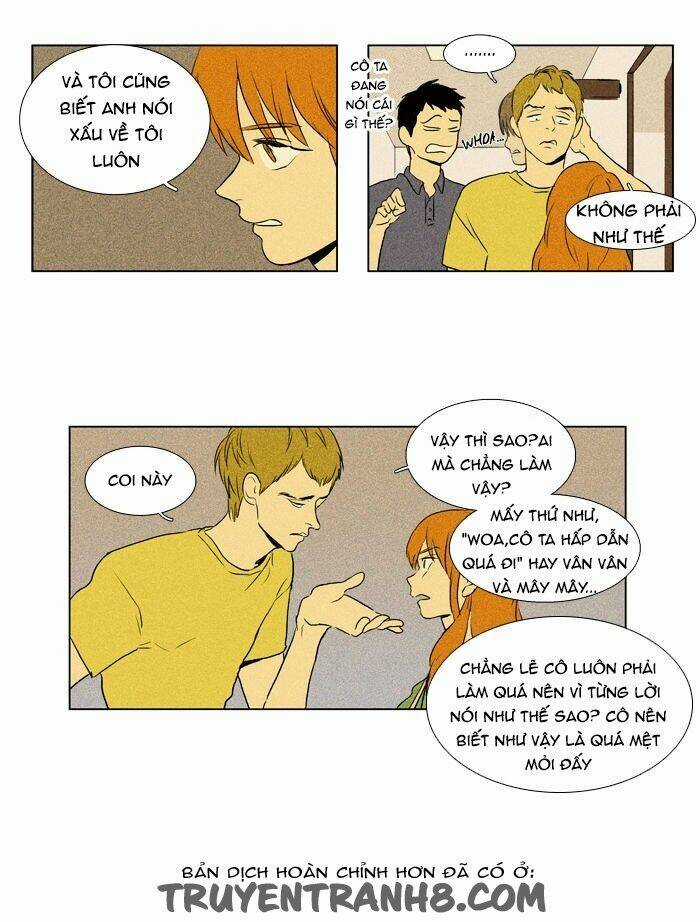 Bẫy Tình Yêu - Chapter 108 - Trang 6