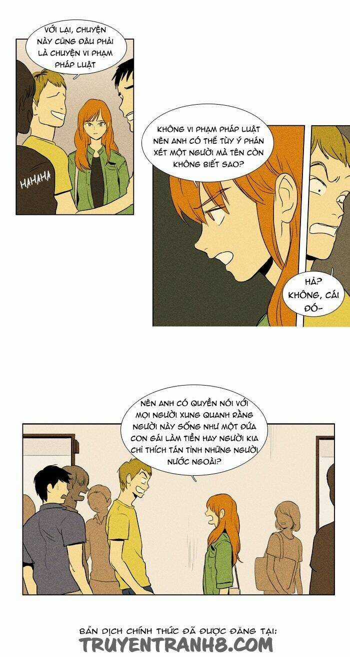 Bẫy Tình Yêu - Chapter 108 - Trang 7