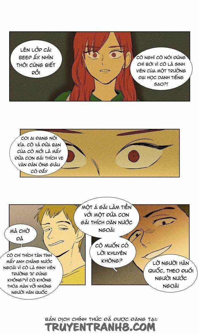 Bẫy Tình Yêu - Chapter 108 - Trang 10