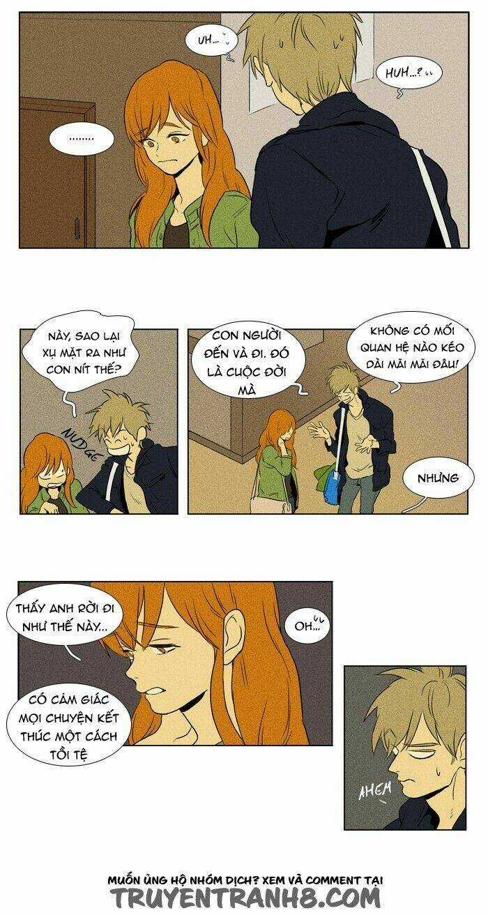 Bẫy Tình Yêu - Chapter 109 - Trang 11