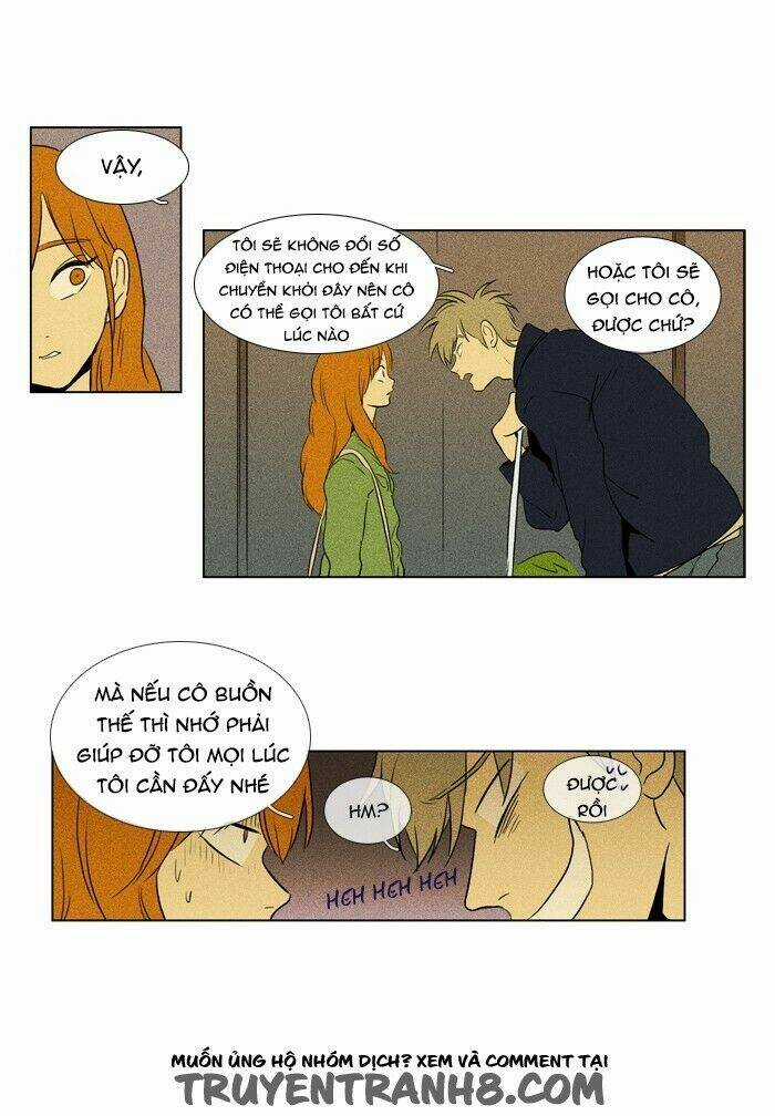 Bẫy Tình Yêu - Chapter 109 - Trang 12