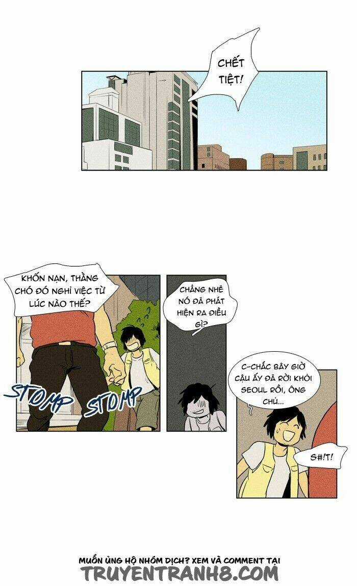 Bẫy Tình Yêu - Chapter 109 - Trang 18