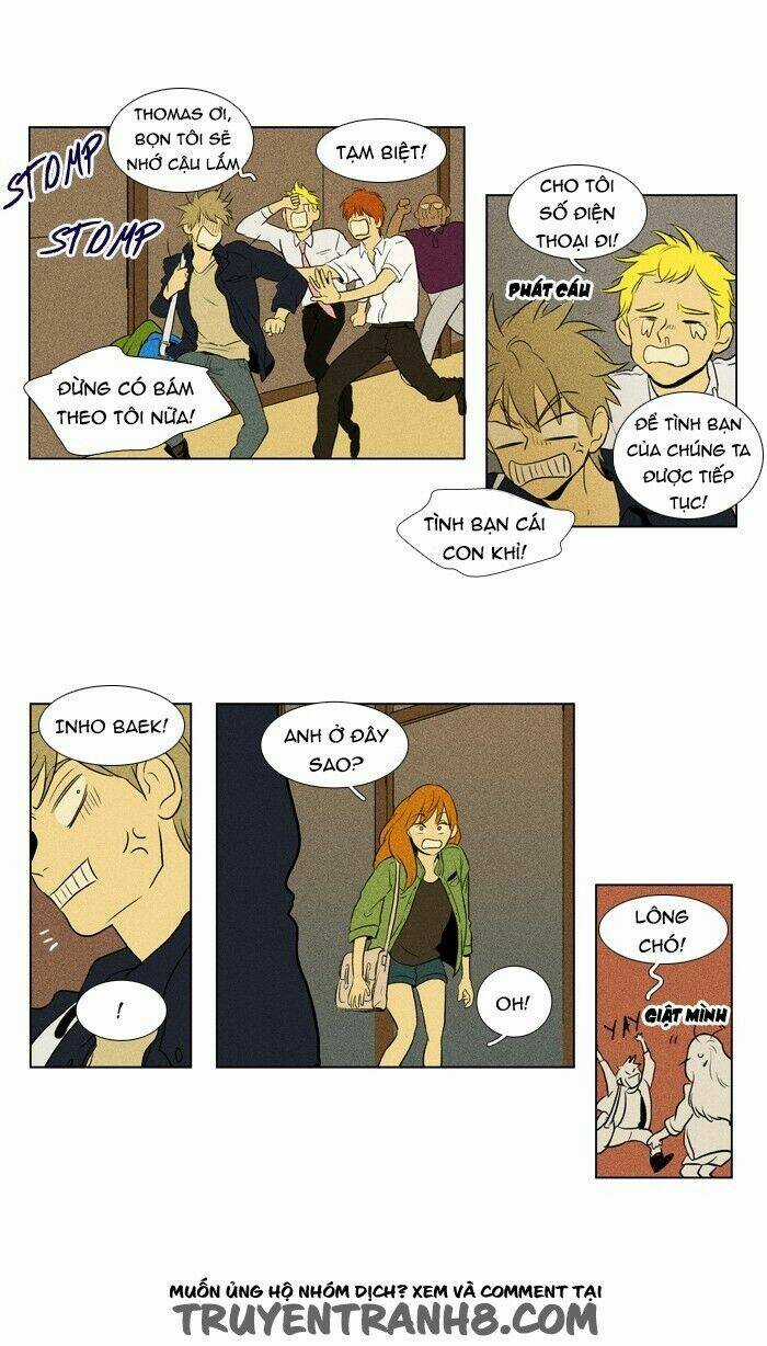 Bẫy Tình Yêu - Chapter 109 - Trang 3