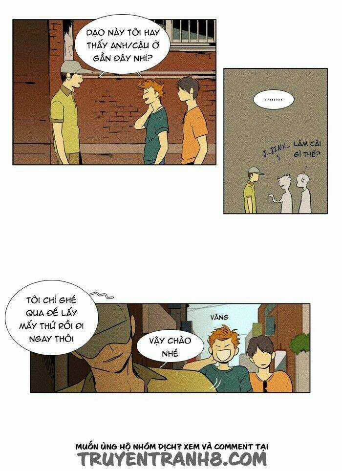 Bẫy Tình Yêu - Chapter 109 - Trang 22