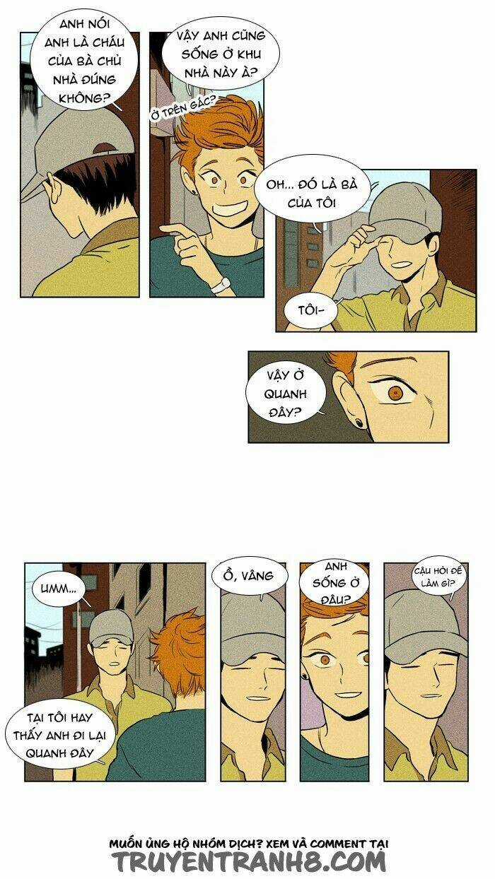 Bẫy Tình Yêu - Chapter 109 - Trang 23