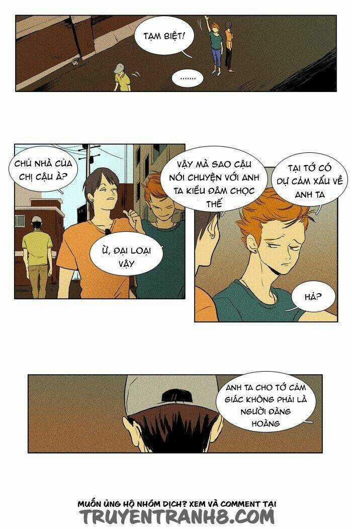 Bẫy Tình Yêu - Chapter 109 - Trang 25