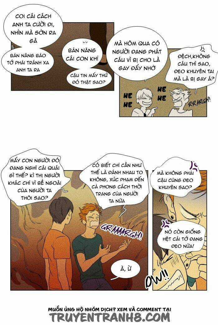 Bẫy Tình Yêu - Chapter 109 - Trang 26