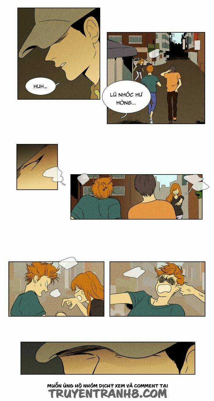 Bẫy Tình Yêu - Chapter 109 - Trang 28