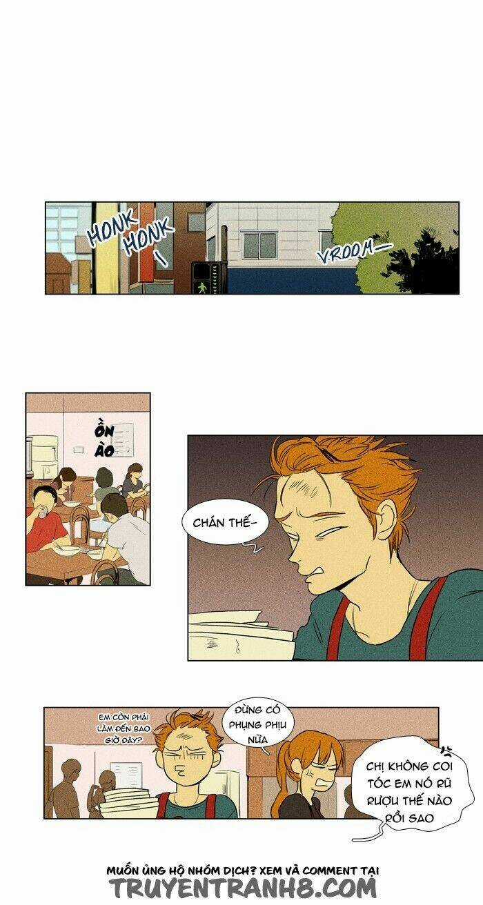 Bẫy Tình Yêu - Chapter 109 - Trang 30