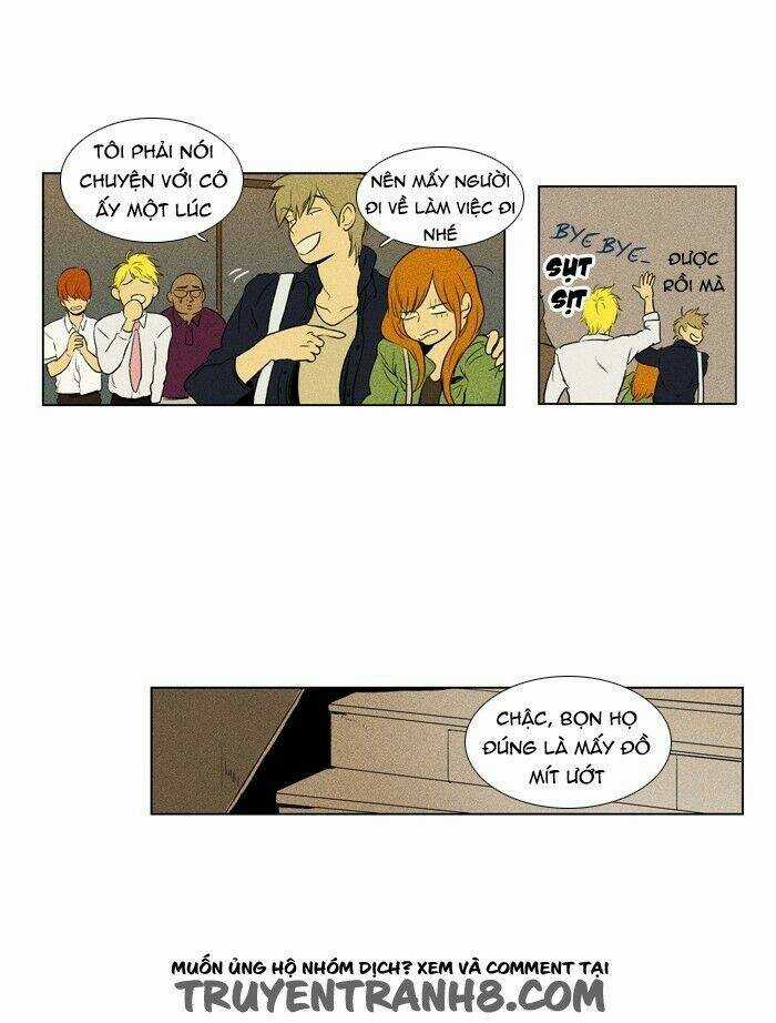 Bẫy Tình Yêu - Chapter 109 - Trang 4