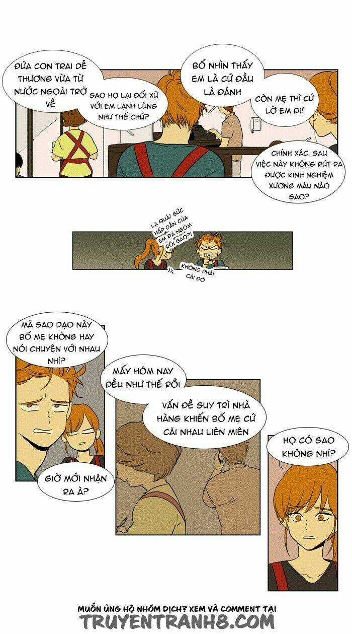 Bẫy Tình Yêu - Chapter 109 - Trang 31