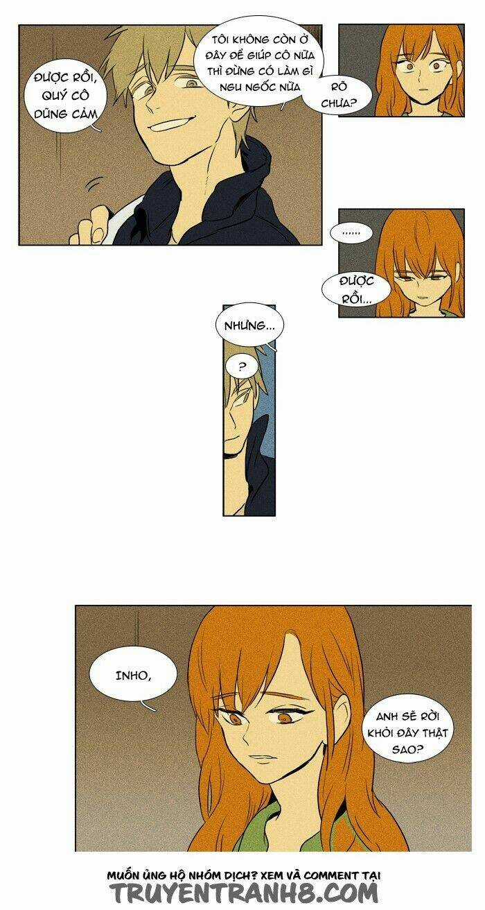 Bẫy Tình Yêu - Chapter 109 - Trang 8