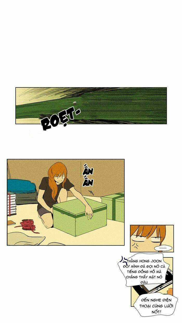 Bẫy Tình Yêu - Chapter 110 - Trang 11