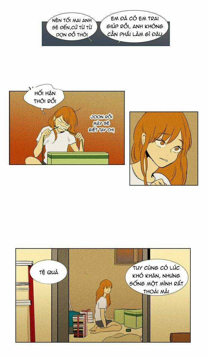 Bẫy Tình Yêu - Chapter 110 - Trang 12