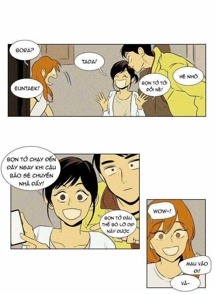 Bẫy Tình Yêu - Chapter 110 - Trang 14