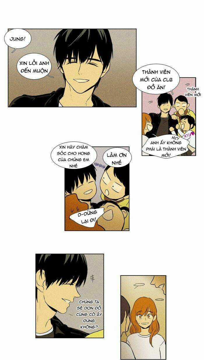 Bẫy Tình Yêu - Chapter 110 - Trang 16