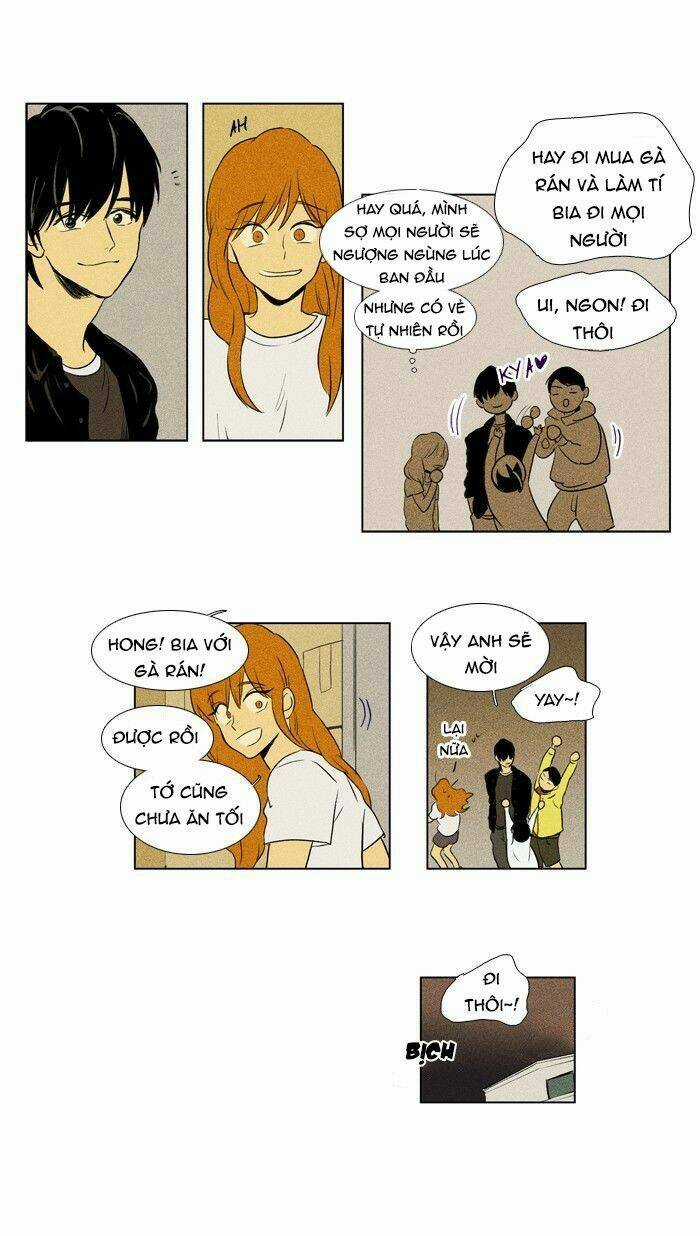 Bẫy Tình Yêu - Chapter 110 - Trang 17