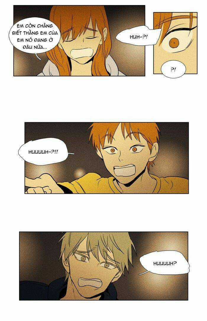 Bẫy Tình Yêu - Chapter 110 - Trang 19