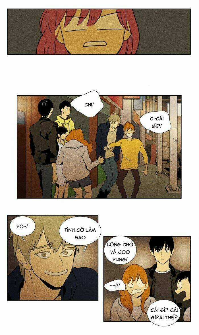 Bẫy Tình Yêu - Chapter 110 - Trang 20